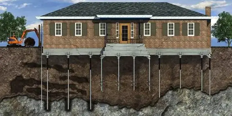 Foundation Repair Services in Houston TX