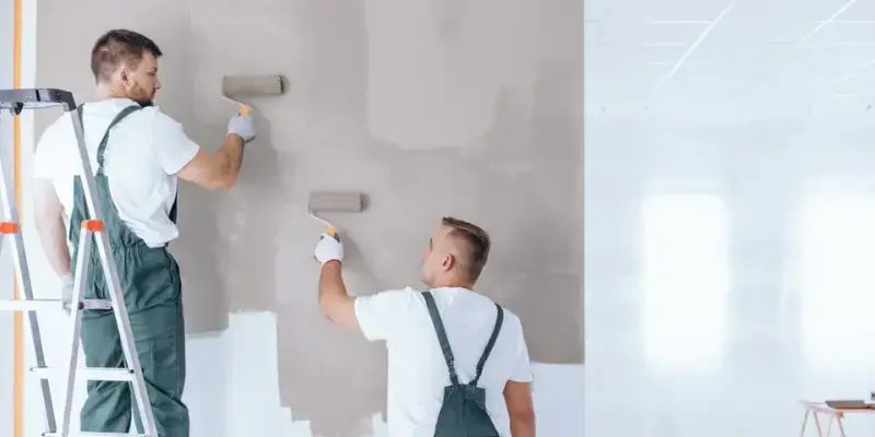 Painting Contractor Services in Houston TX