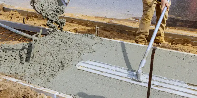 concrete contractor Houston