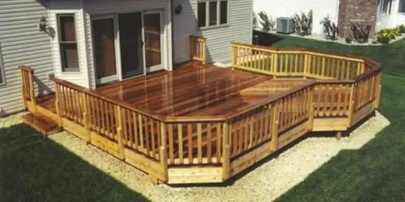 Deck Building