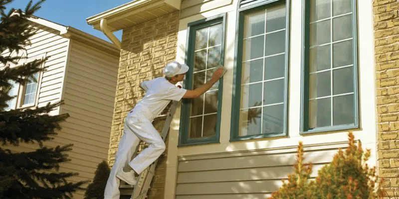 How long does exterior painting last